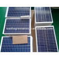 Módulos fotovoltaicos solares personalizados para sistema de energia solar